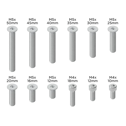 Replacement - Screw Set